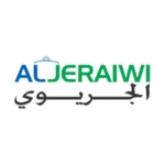 aljeraiwi android application logo